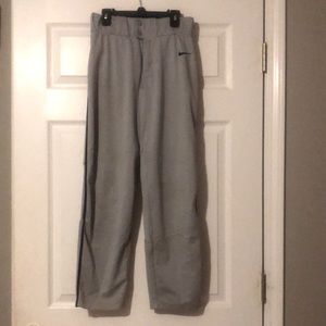 Baseball Pants - slight stain on knee pictured - Smoke/Pet Free